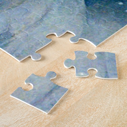 Ice Hexe 4 Fantasy Sci-Fi Puzzle (Seite)