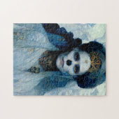 Ice Hexe 4 Fantasy Sci-Fi Puzzle (Horizontal)