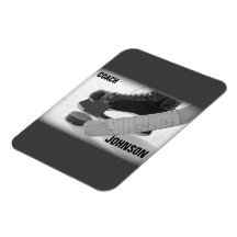 Ice Hockey Coach Vielen Dank