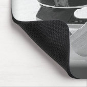 Ice Hockey Coach Vielen Dank Mousepad (Ecke)