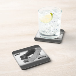 Ice Hockey Coach Vielen Dank Untersetzer