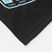 Ice Hockey Funny Feels Like A Penalty Box Kind Of  Fleecedecke (Ecke)