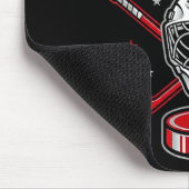 Ice Hockey Funny Feels Like A Penalty Box Kind Of Mousepad (Ecke)