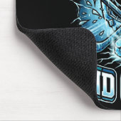 Ice Hockey Funny Feels Like A Penalty Box Kind Of Mousepad (Ecke)