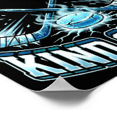 Ice Hockey Funny Feels Like A Penalty Box Kind Of Poster (Ecke)