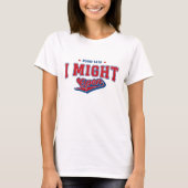 Ice hockey Romance Team Hollanov Shane & Ilya Book T-Shirt (Vorderseite)