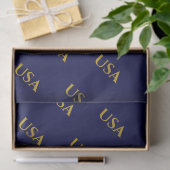 ICE HOCKEY  SEIDENPAPIER (Geschenk)