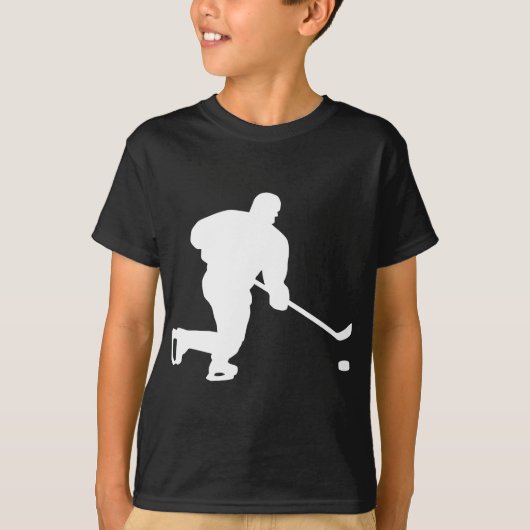 ice hockey T-Shirt (Vorderseite)
