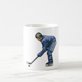 Ice Hockey Time Tasse