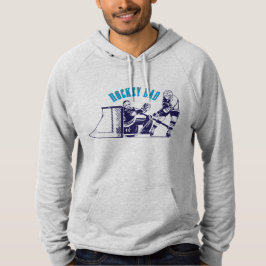 Ice Hockey Vater Skaten T-Shirt