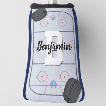 Ice Hokey Fans Putter