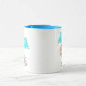 Ice Ice Baby Funny Mug Tasse (Zentrum)
