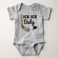 Ice Ice Baby Hockey