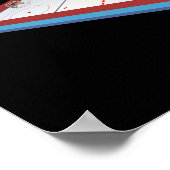 Ice Ice Baby Poster (Ecke)