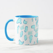 Ice Ice Baby Tasse (Links)