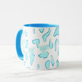 Ice Ice Baby Tasse (Vorderseite Links)