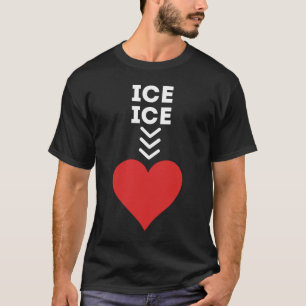 ICE ICE schwanger T-Shirt