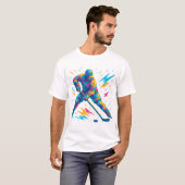 Ice Impact T-Shirt (Vorne ganz)