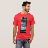 ICE INDICA SATIVA T-Shirt (Vorne ganz)