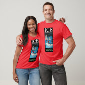 ICE INDICA SATIVA T-Shirt (Unisex)