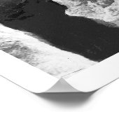 Ice Jam Dawson Bridge Alaska 1910 Poster (Ecke)