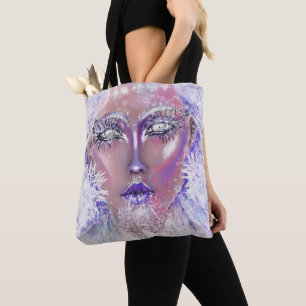 Ice Lady Tote Bag Tasche