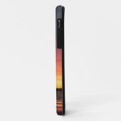 Ice Lake Sunset iPhone 5 Fall Case-Mate iPhone Hülle (Hinten/Links)