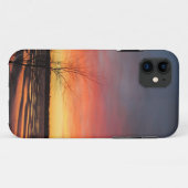 Ice Lake Sunset iPhone 5 Fall Case-Mate iPhone Hülle (Rückseite (Horizontal))