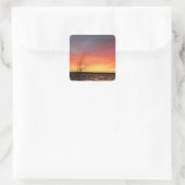 Ice Lake Sunset Stickers - Set von 20 (Tasche)