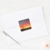Ice Lake Sunset Stickers - Set von 20 (Umschlag)