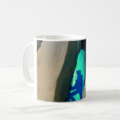 Ice Man Tasse (Vorderseite Links)