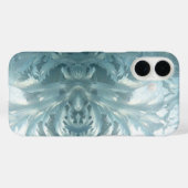 Ice Muster iPhone Case (Rückseite (Horizontal))