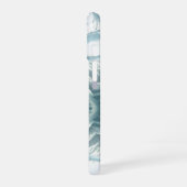 Ice Muster iPhone Case 16 Hülle (Linke Seite)