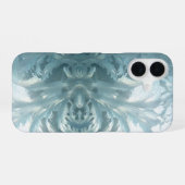 Ice Muster iPhone Case 16 Hülle (Rückseite (Horizontal))