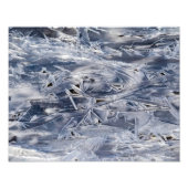  Ice Not ICE Fotodruck (Vorne)