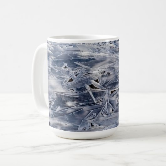 Ice Not ICE Kaffeetasse (Vorderseite Links)