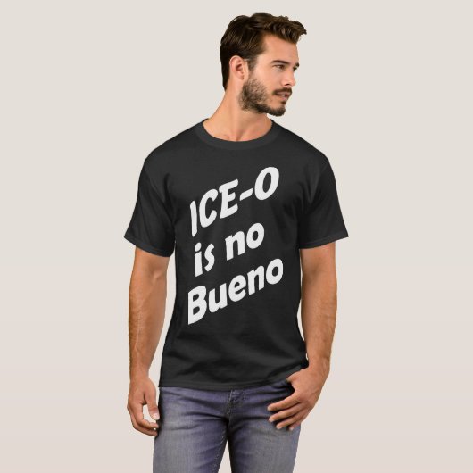 ICE-O T-Shirt (Vorne ganz)