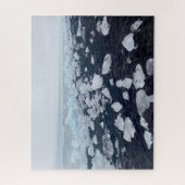 Ice on Diamond Beach Puzzle (Vertikal)