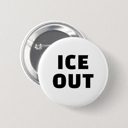 ICE OUT BUTTON (Vorne & Hinten)