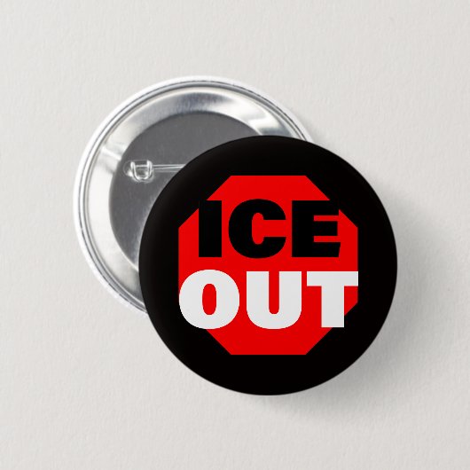 ICE OUT BUTTON (Vorne & Hinten)
