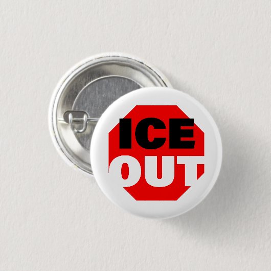 ICE OUT BUTTON (Vorne & Hinten)