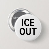 Ice Out Button (Vorne & Hinten)