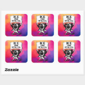 ICE Out of My City Sticker (Blatt)