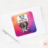 ICE Out of My City Sticker (Umschlag)