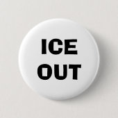 ICE OUT PIN BUTTON (Vorderseite)
