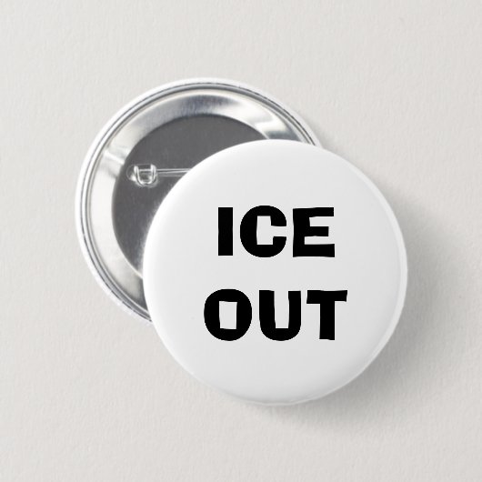 ICE OUT PIN BUTTON (Vorne & Hinten)