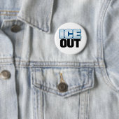 ICE OUT-Taste 2 1/4" Button (Beispiel)