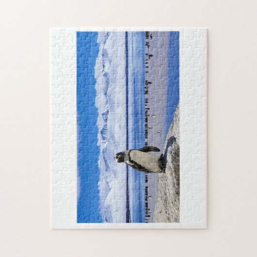 ICE PENGUIN PUZZLE (Vertikal)