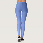 Ice Pikes Leggings (Rückseite)