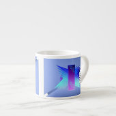 Ice Pikes Spezielle Tasse (Vorderseite Rechts)